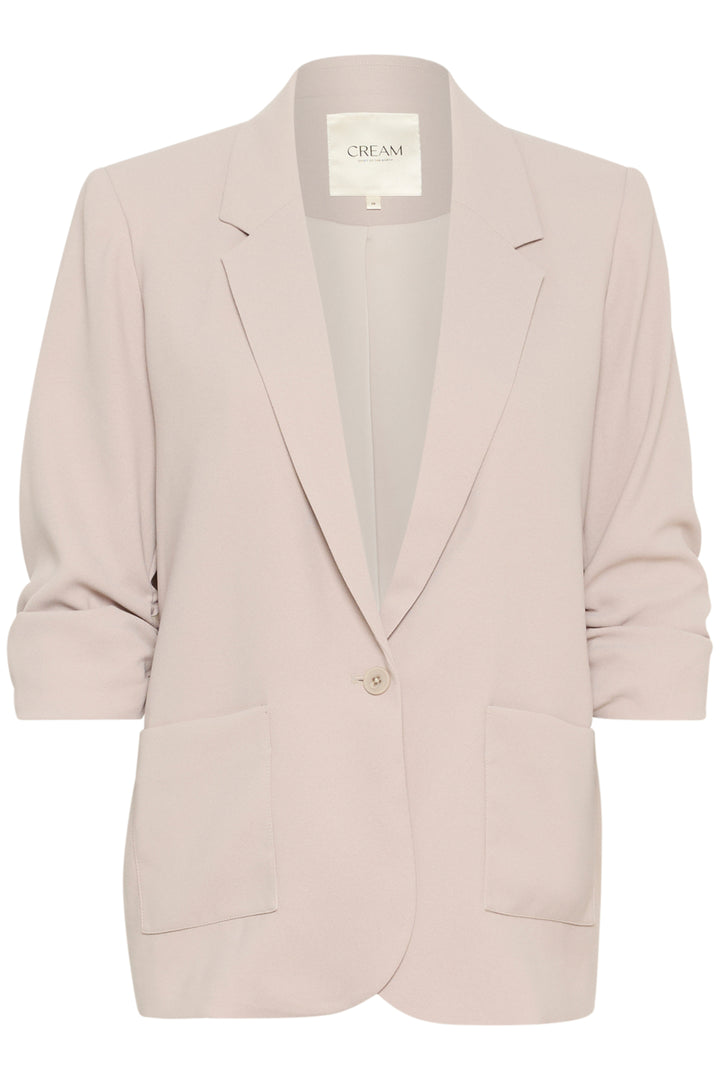 Blazer de tailleur intemporel