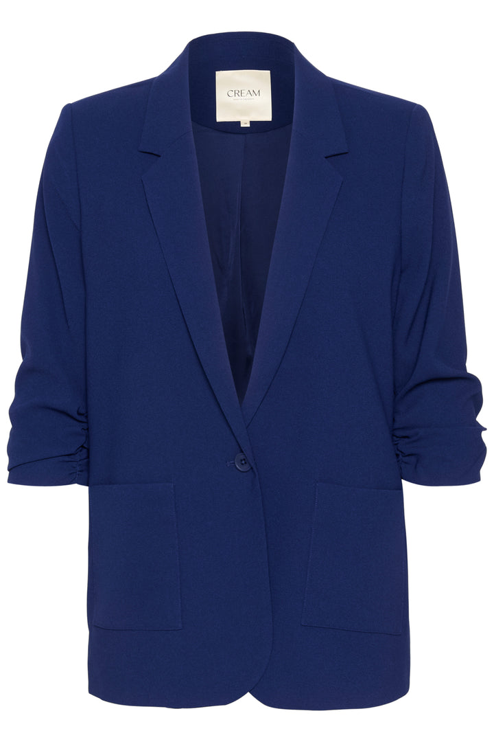 Blazer de tailleur intemporel