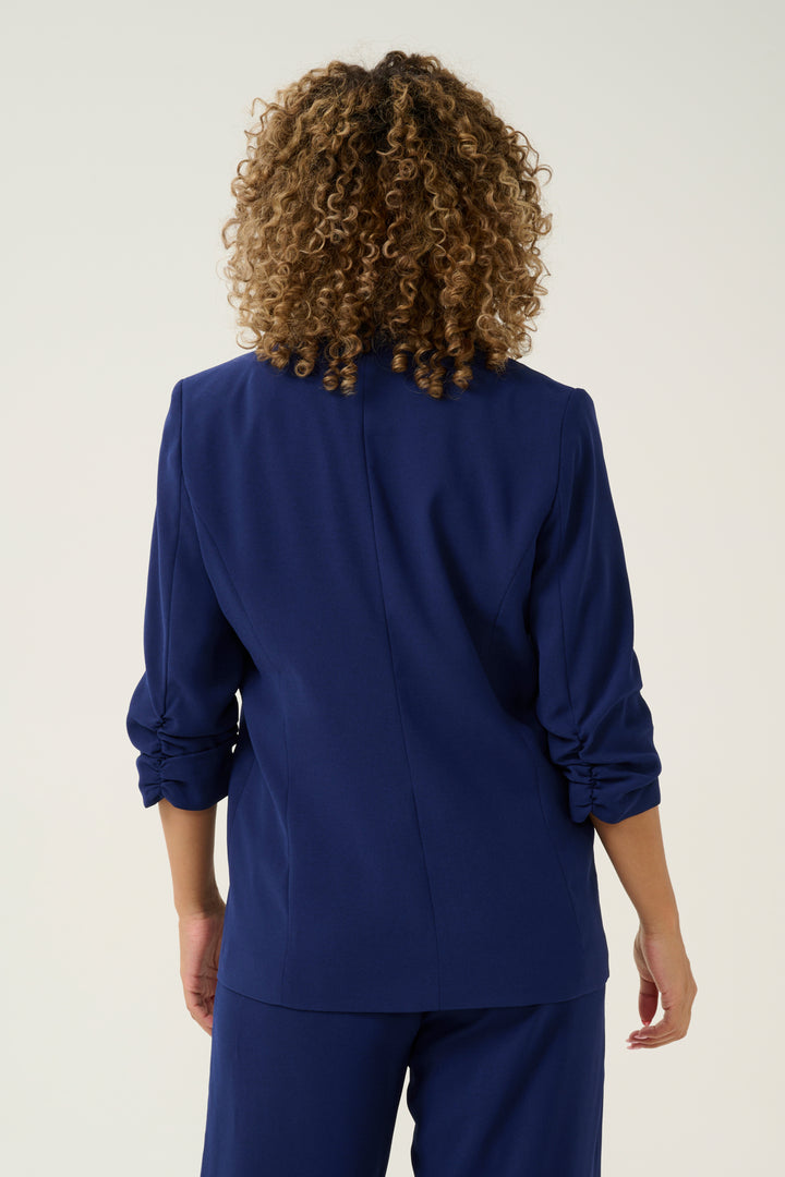 Blazer de tailleur intemporel