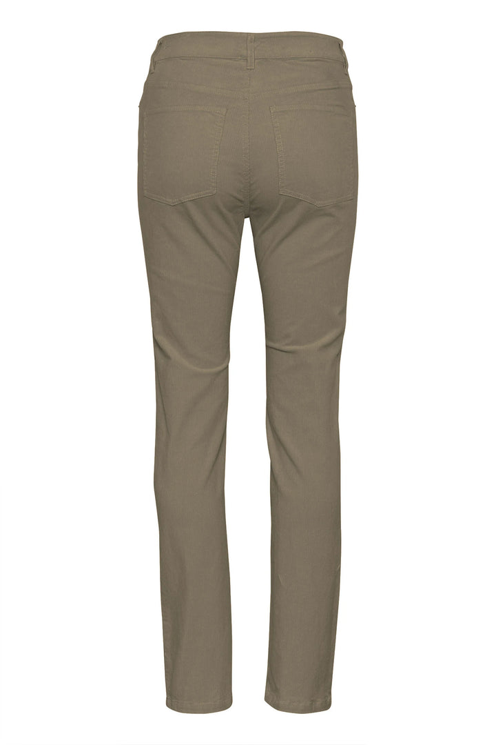 Pantalon en corduroy mince