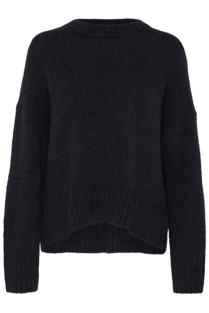 Pull-over ultra doux