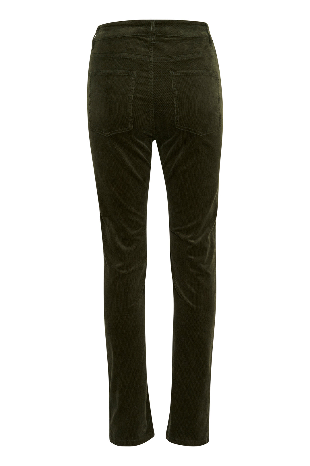 Pantalon en corduroy mince