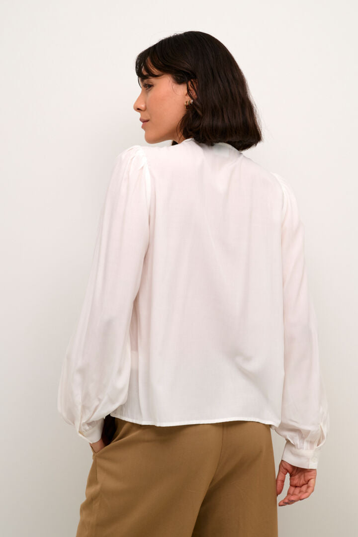 Blouse avec armature intégrée