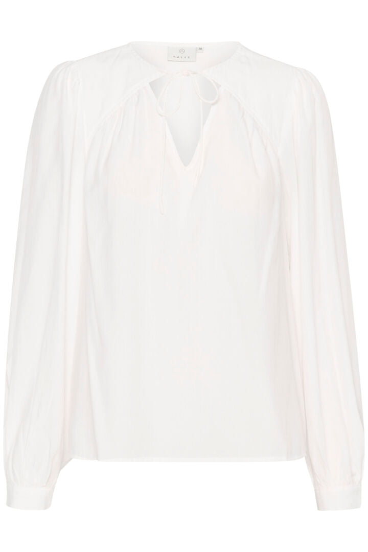 Blouse avec armature intégrée