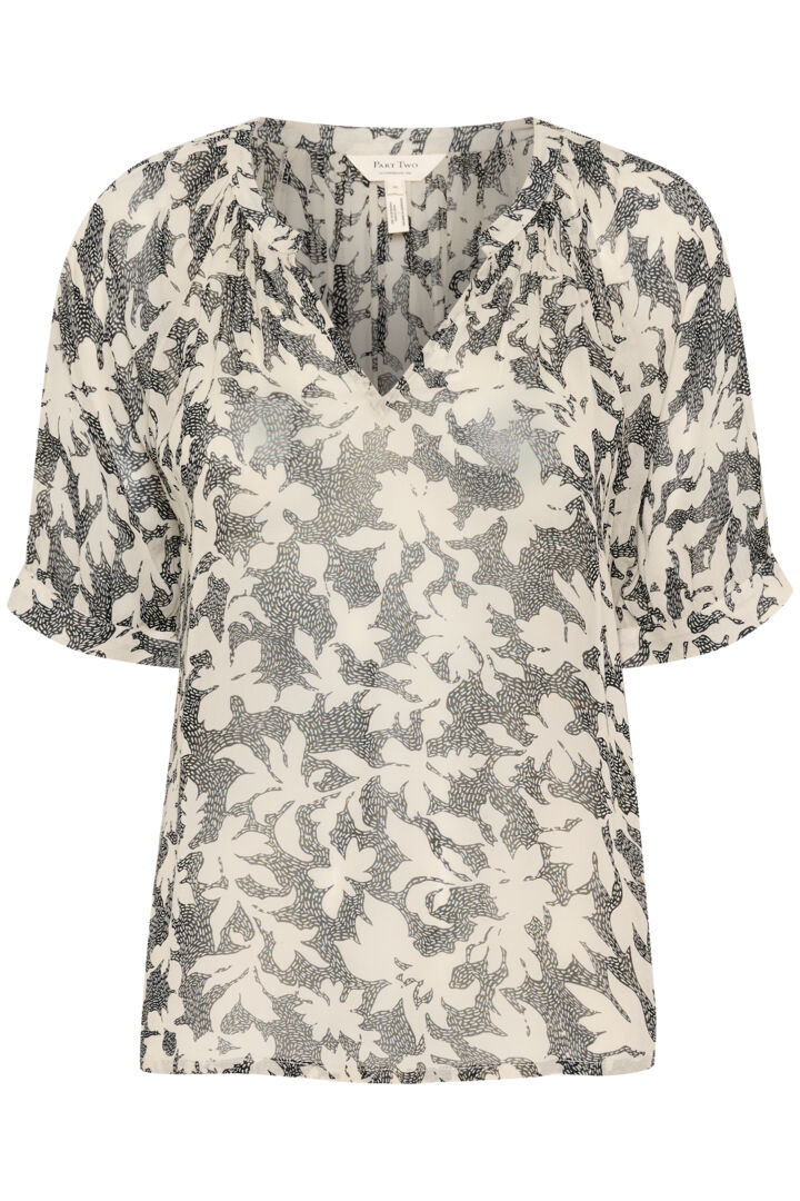 Blouse ultra légère