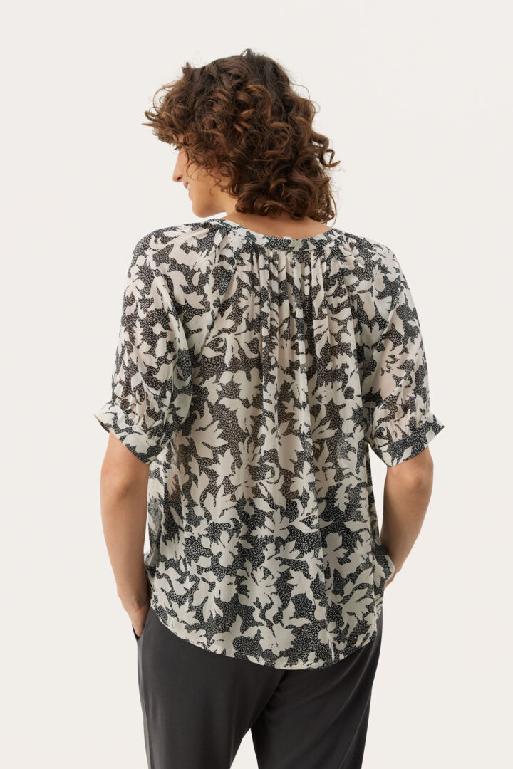 Blouse ultra légère