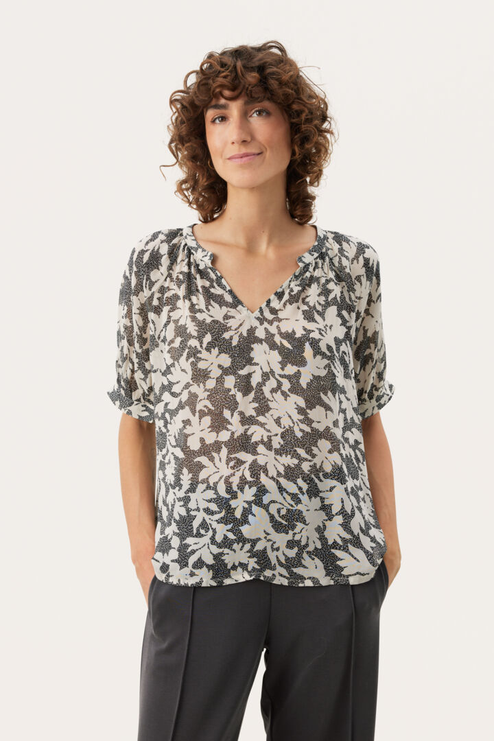 Blouse ultra légère