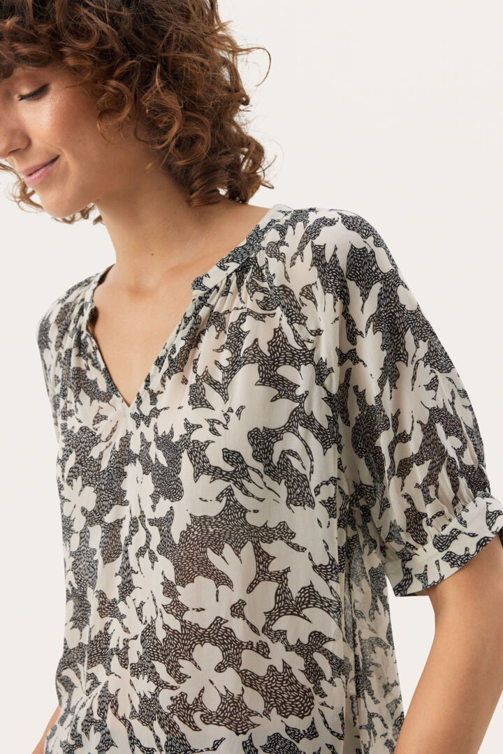 Blouse ultra légère