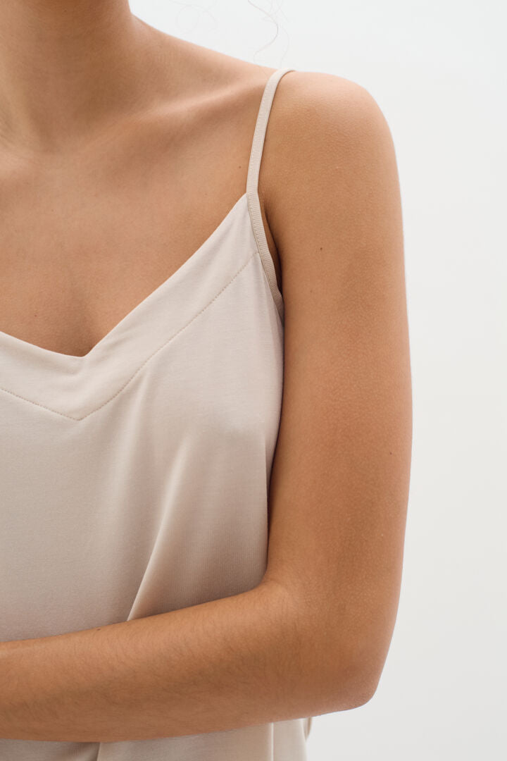 Camisole délicate