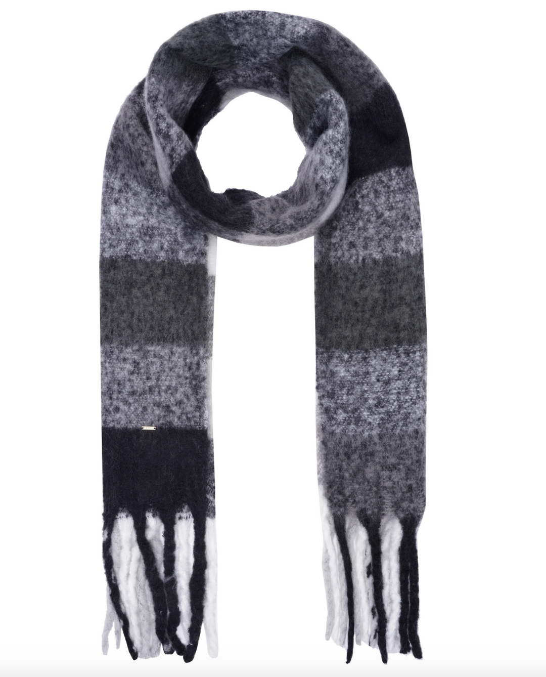 Foulard géant ultra doux