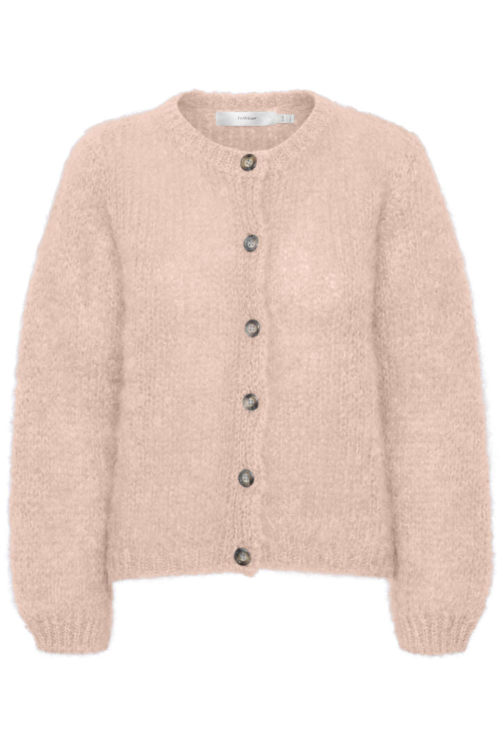 Cardigan en mohair