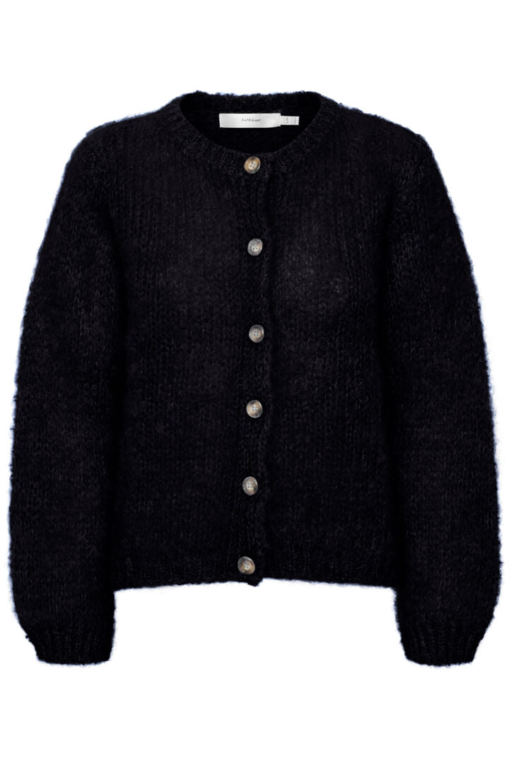 Cardigan en mohair