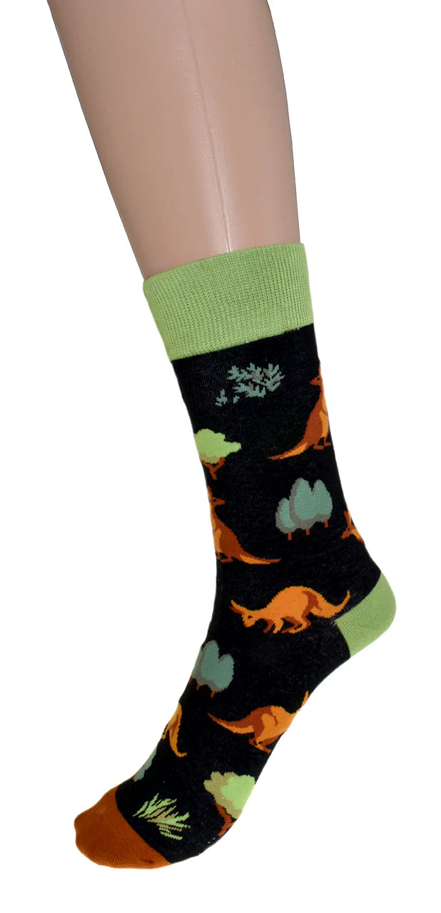 Chaussettes kangourou