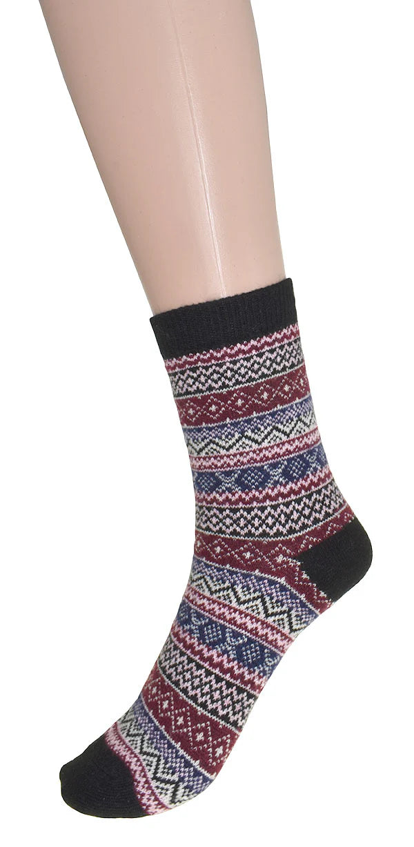 Chaussettes en tricot