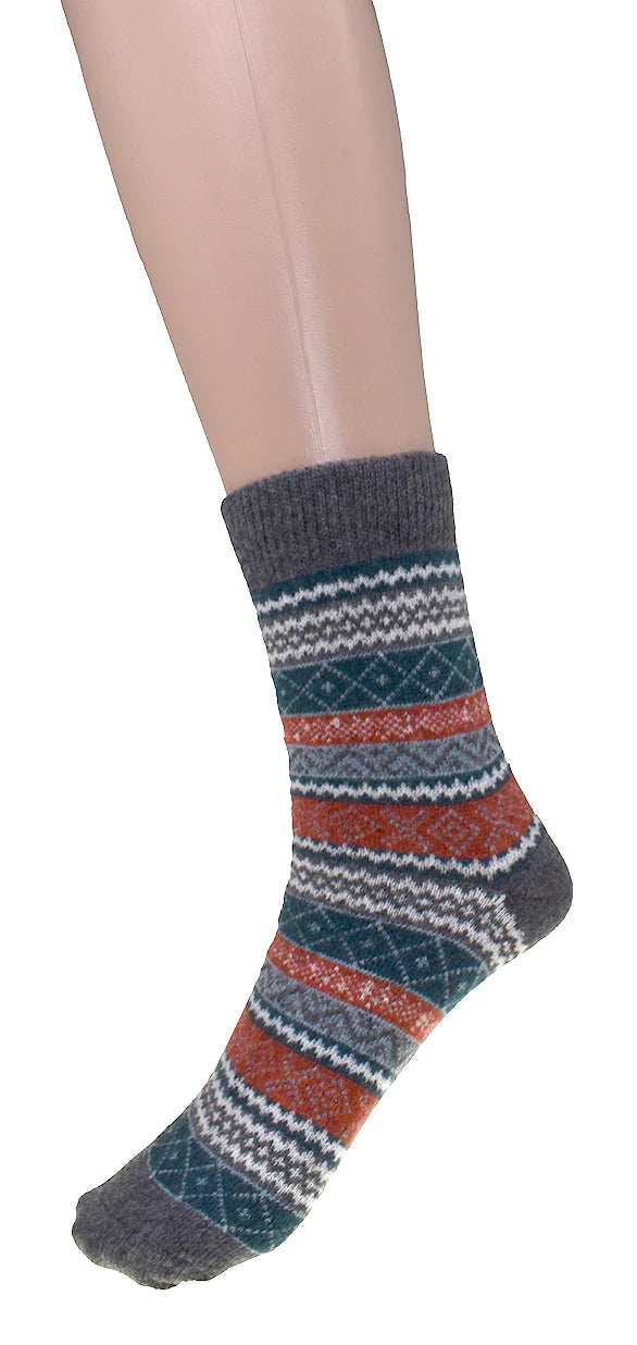 Chaussettes en tricot