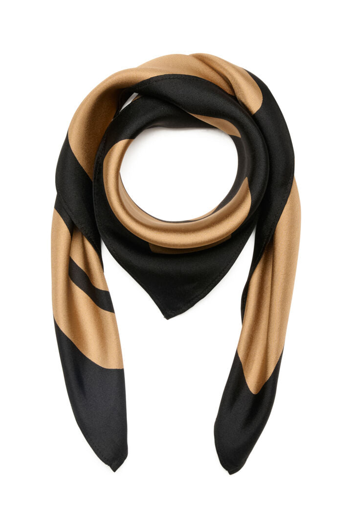 Foulard de soie