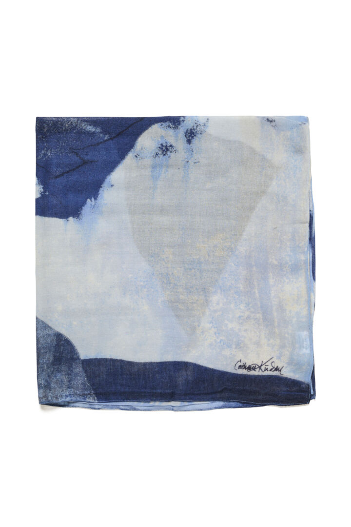 Foulard aquarelle