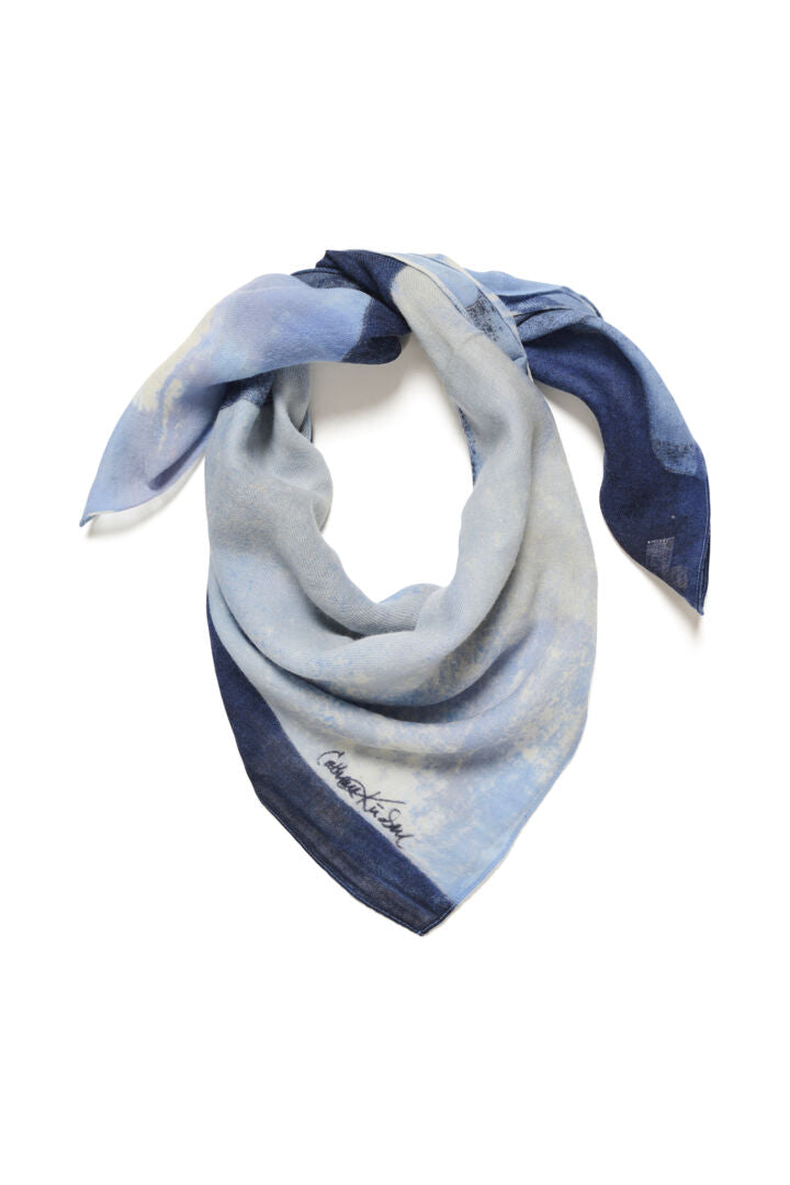 Foulard aquarelle