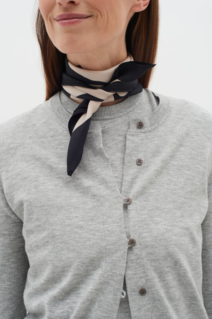 Foulard de soie