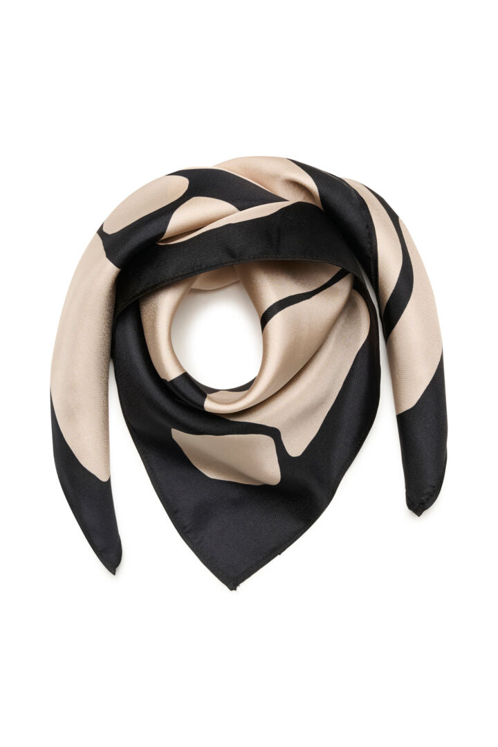 Foulard de soie