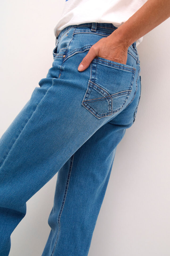 Le parfait jeans