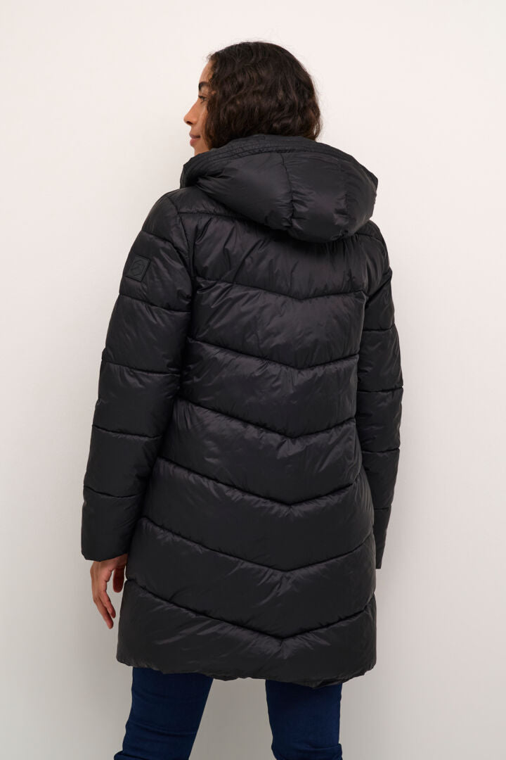 Manteau doudoune