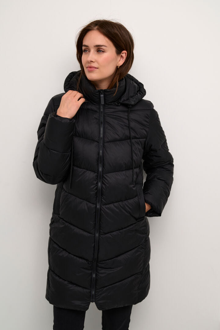 Manteau doudoune