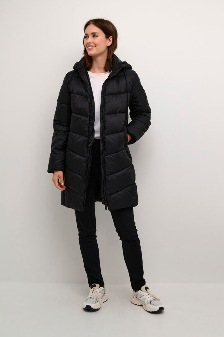 Manteau doudoune