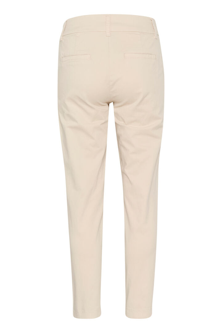 Pantalon 7/8 en coton