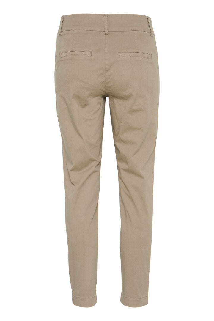 Pantalon 7/8 en coton