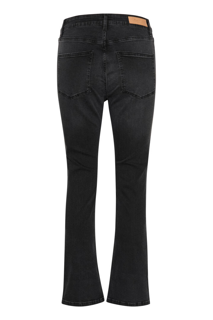 Pantalon en jean noir