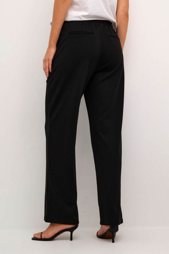 Pantalon versatile coupe droite