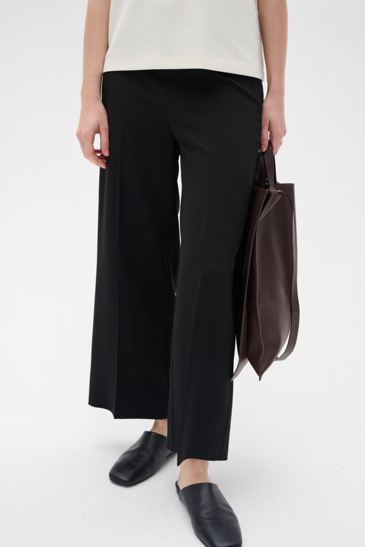 Pantalon ample