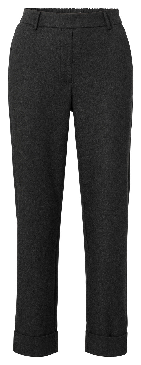 Pantalon avec taille élastique