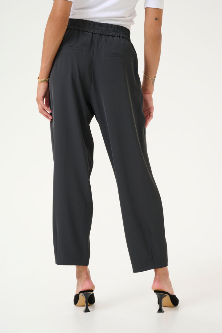 Pantalon en toile