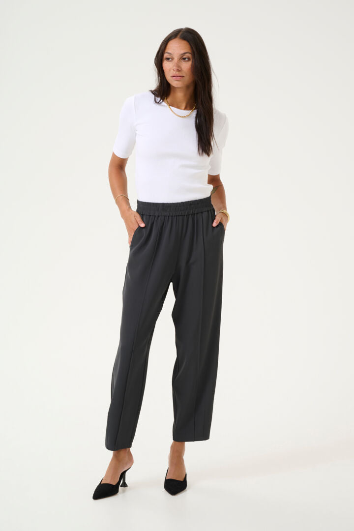 Pantalon en toile