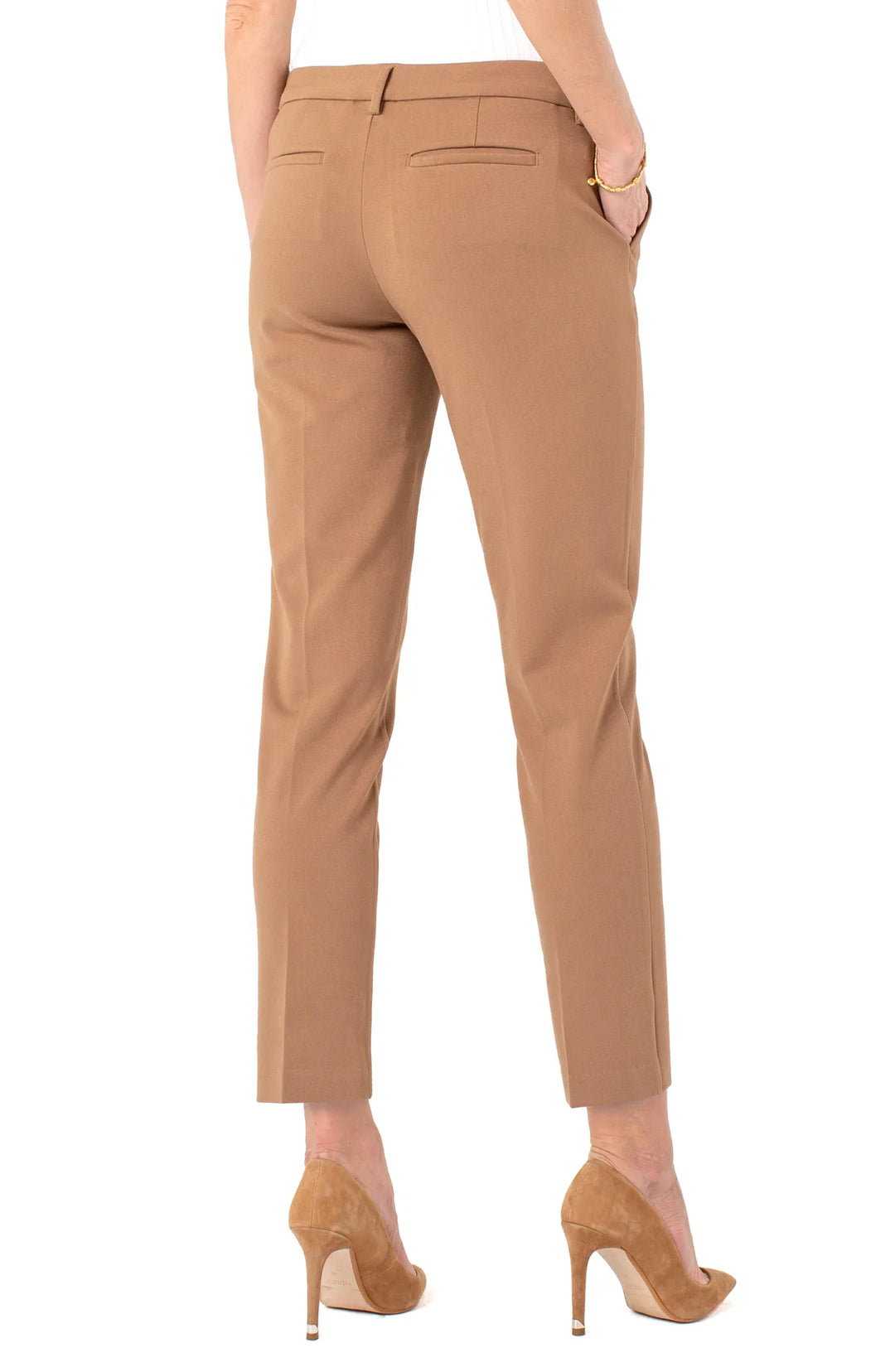 Pantalon chic, confortable et extensible