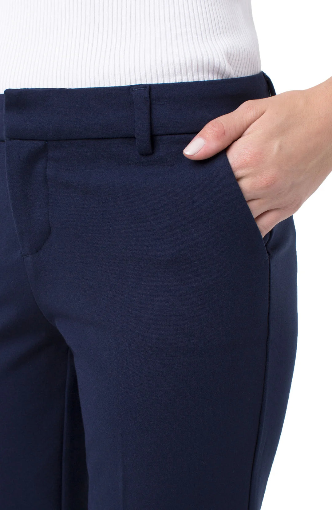 Pantalon chic, confortable et extensible