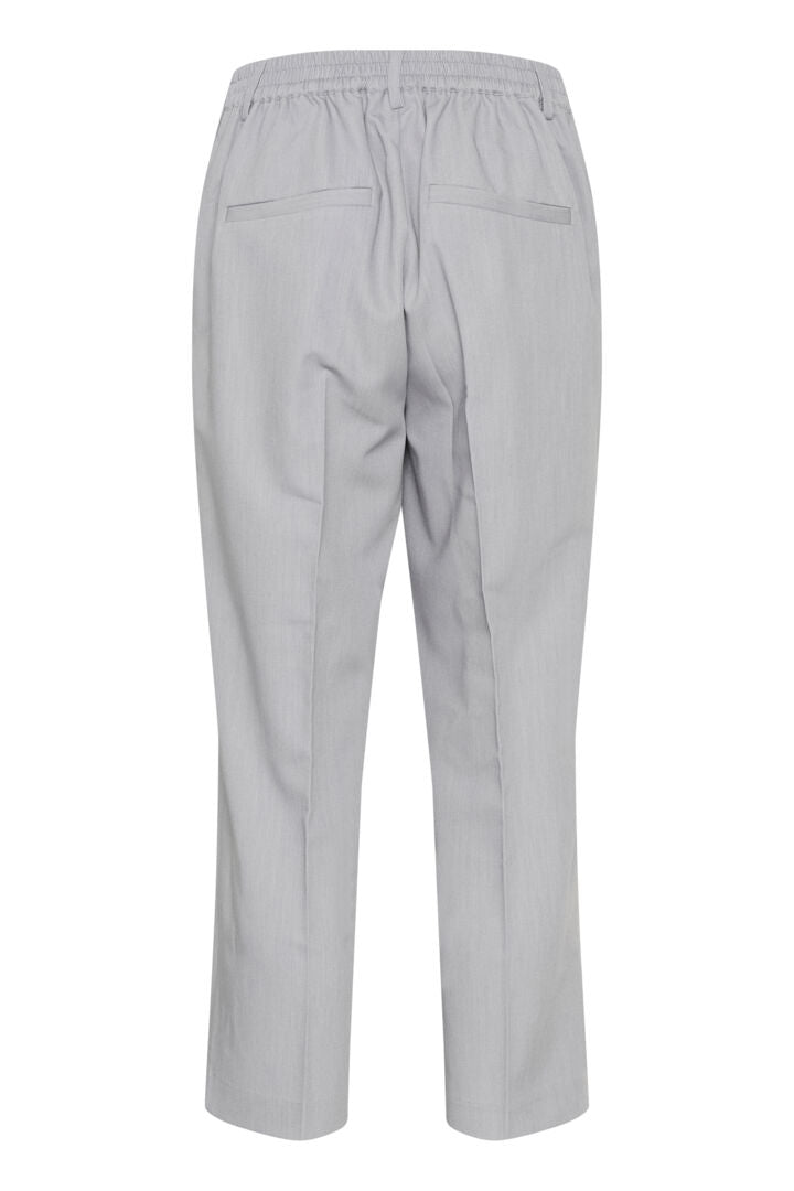 Pantalon de tailleur capri