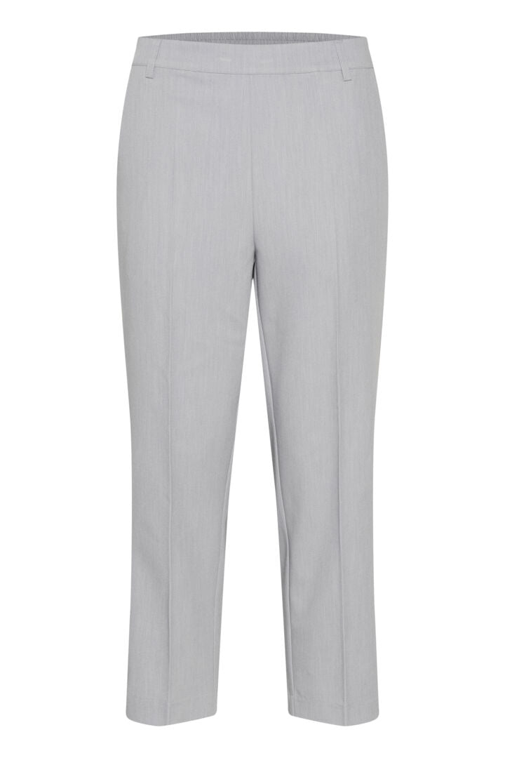 Pantalon de tailleur capri