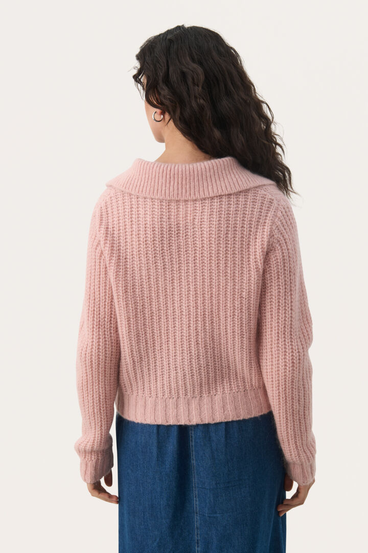 Pull en laine