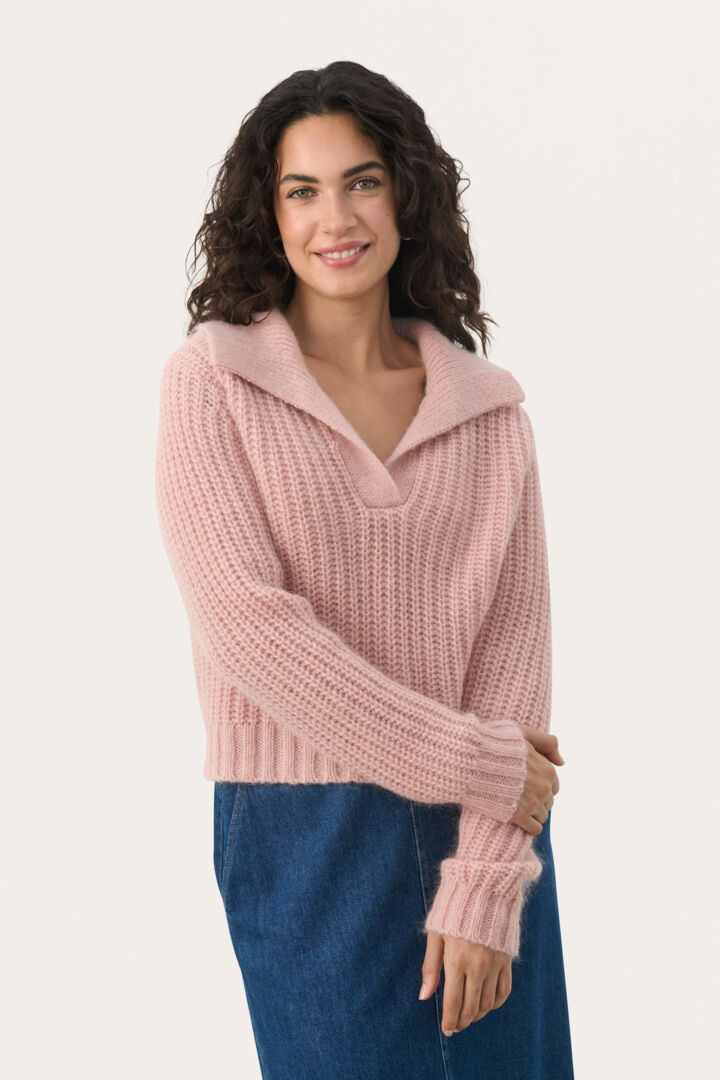 Pull en laine