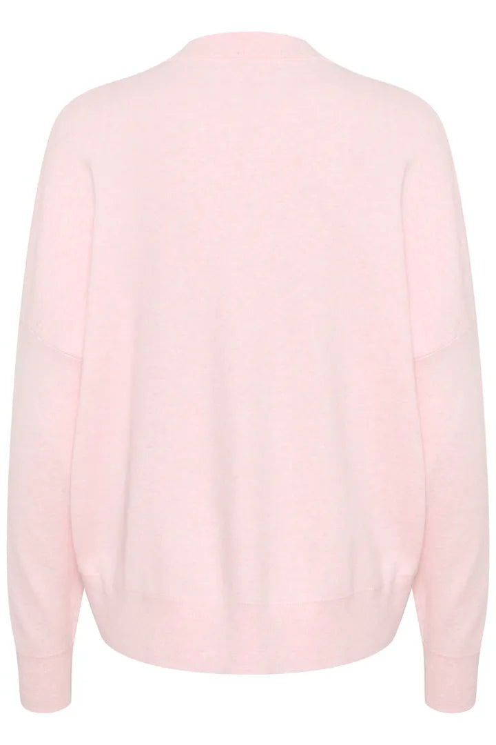 Pull baby pink ultra doux