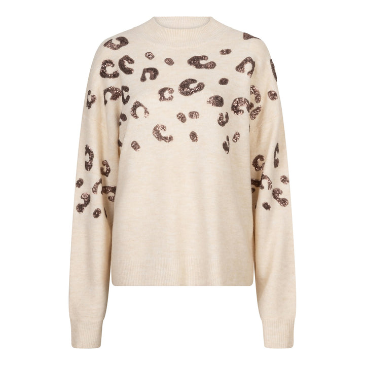 Pull cheetah brillant