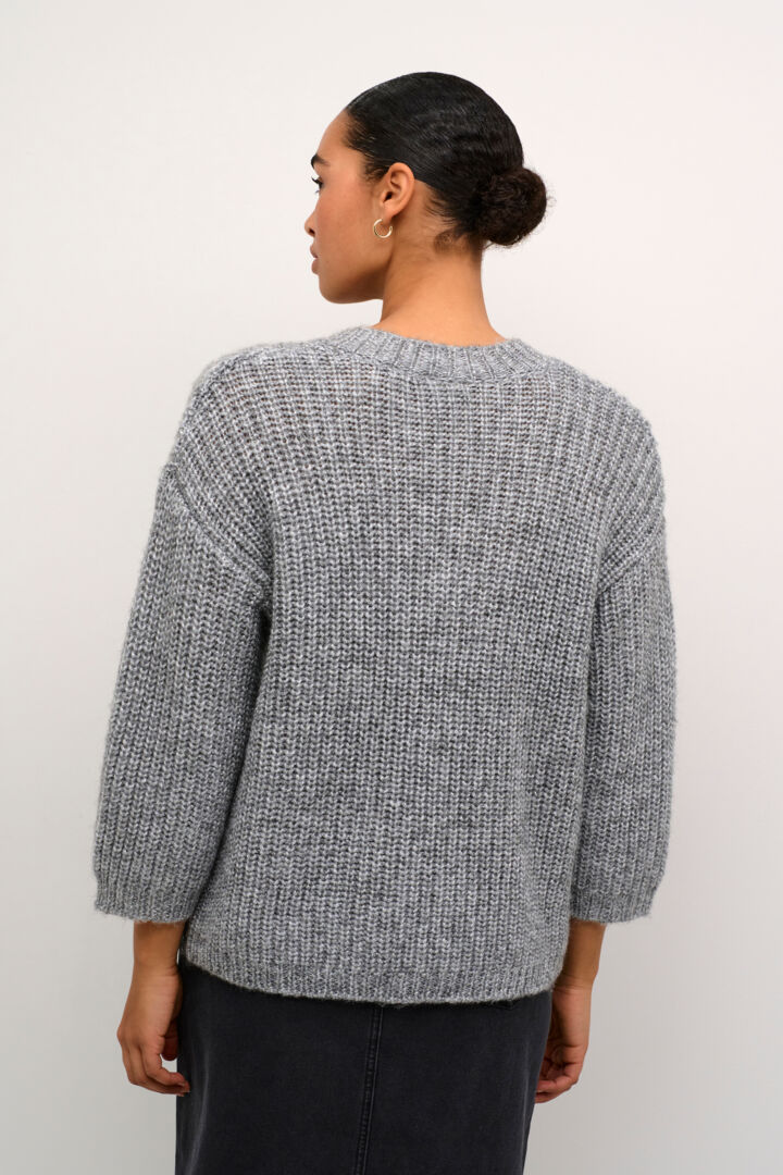 Pull tricot ultra confort