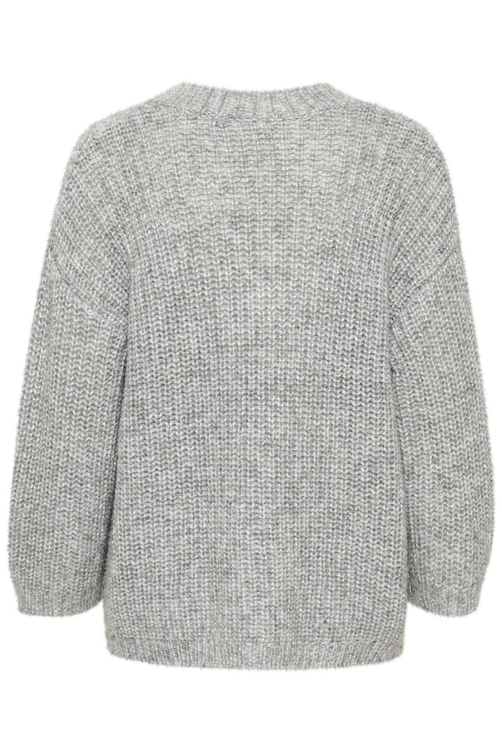 Pull tricot ultra confort