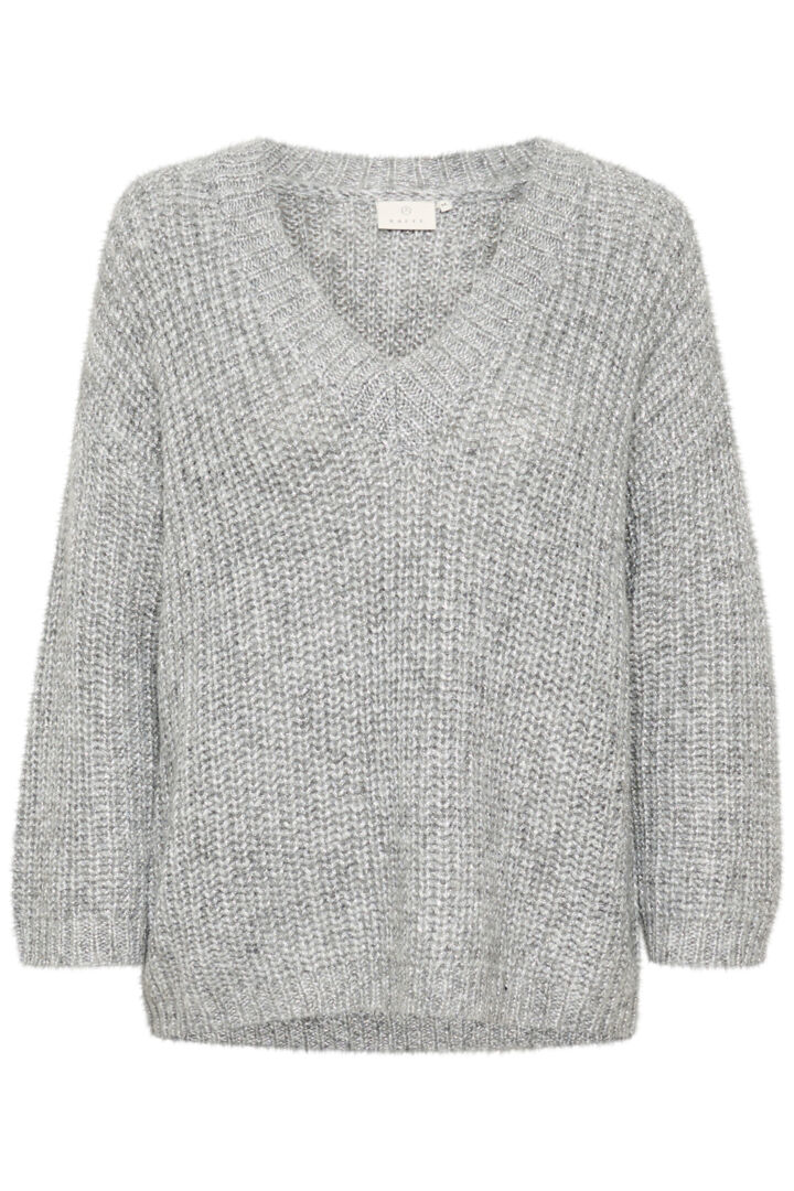 Pull tricot ultra confort