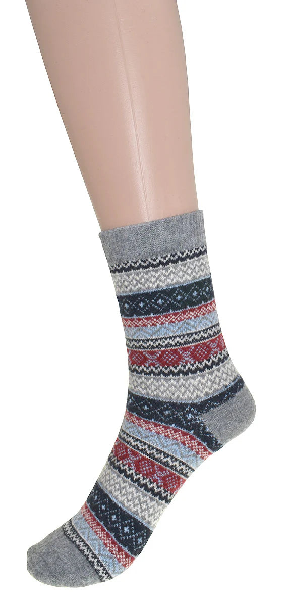 Chaussettes en tricot