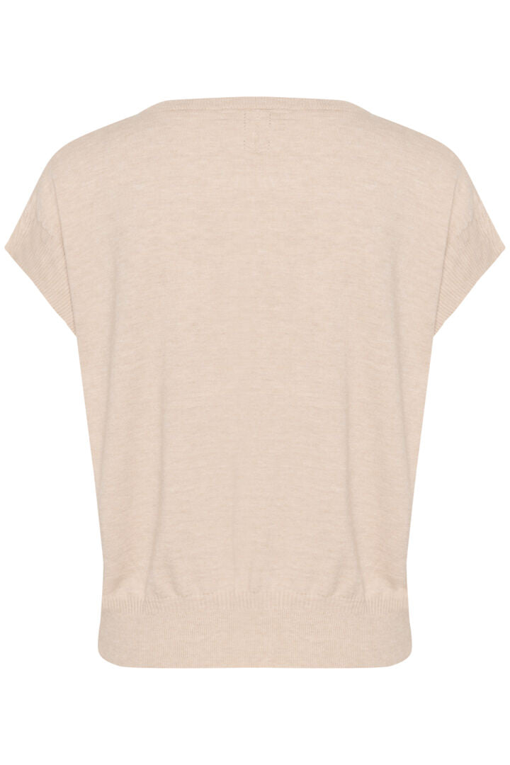 T-shirt en tricot