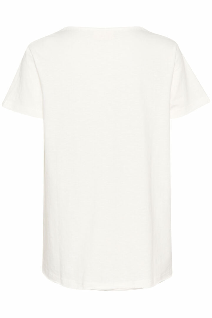 T-shirt imprimé en coton